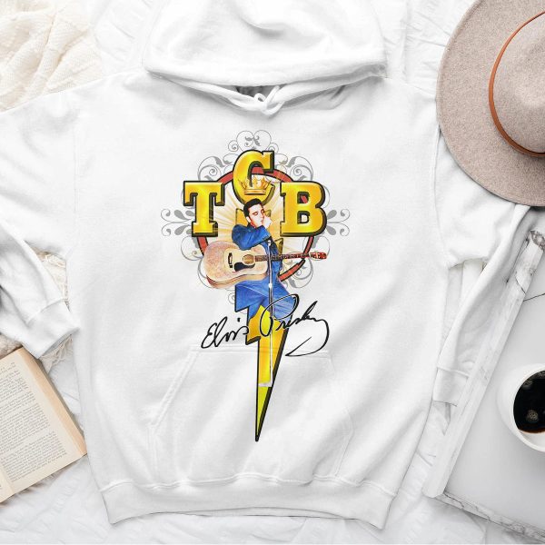 Elvis Presley 3D Apparel - VANDH 2696