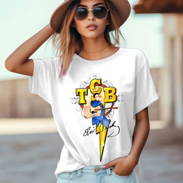 Elvis Presley 3D Apparel - VANDH 2696