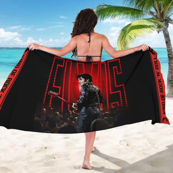 Elvis Presley 3D Sarong - GNE 359