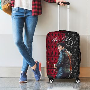 Elvis Presley Luggage Cover - HOATT 4602