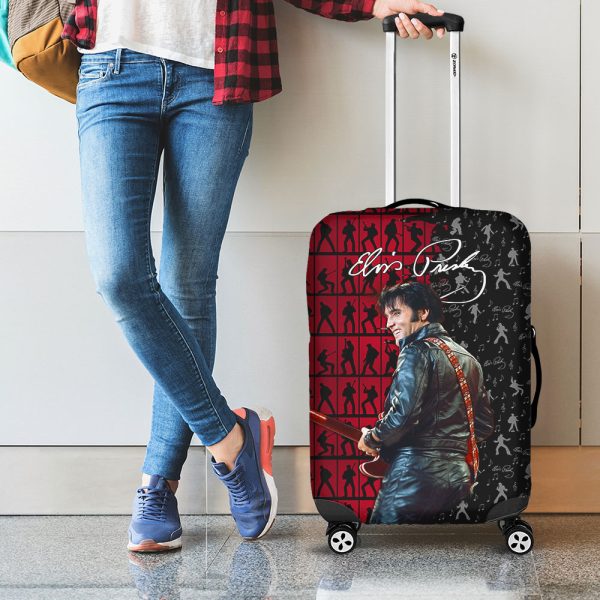 Elvis Presley Luggage Cover - HOATT 4602