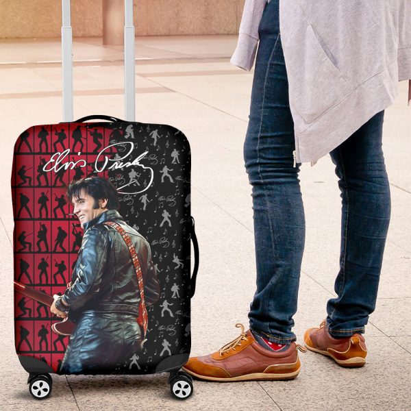 Elvis Presley Luggage Cover - HOATT 4602