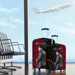 Elvis Presley Luggage Cover - HOATT 4602