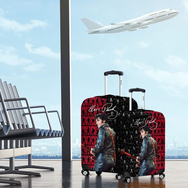 Elvis Presley Luggage Cover - HOATT 4602