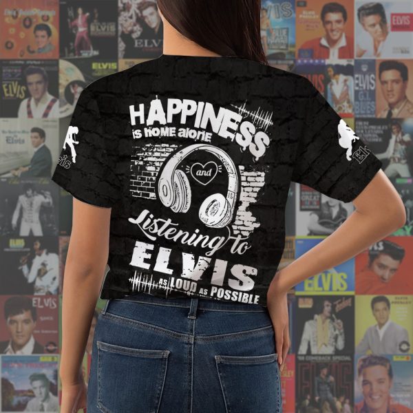 Elvis Presley 3D Apparel - HUANNM 4511