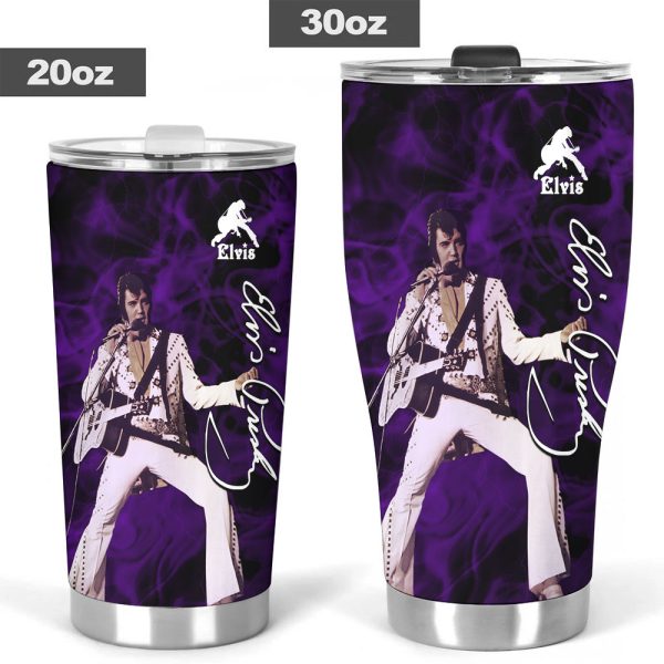 Elvis Presley Tumbler Cup - TANTN 5974