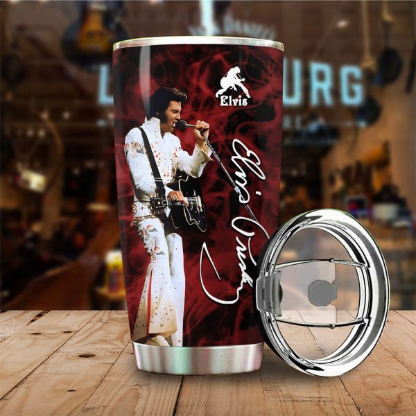 Elvis Presley Tumbler Cup - TANTN 5975