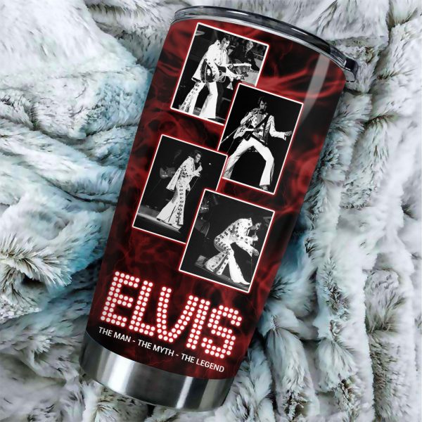 Elvis Presley Tumbler Cup - TANTN 5975