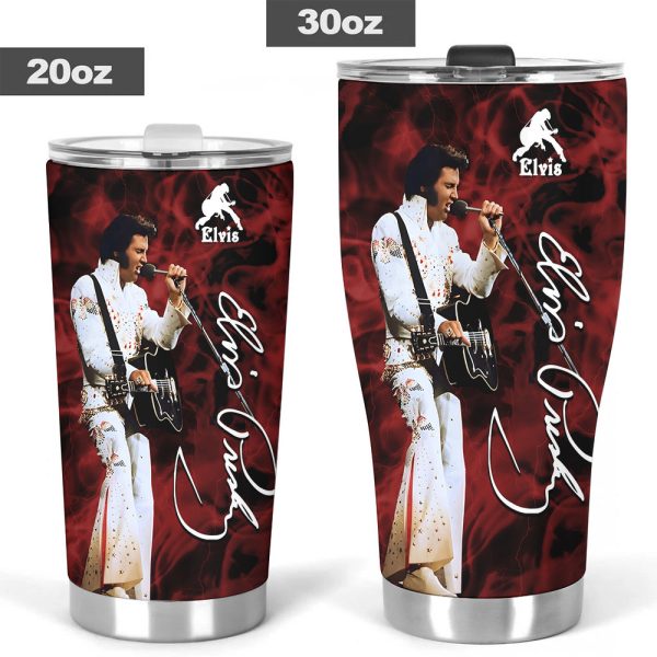 Elvis Presley Tumbler Cup - TANTN 5975
