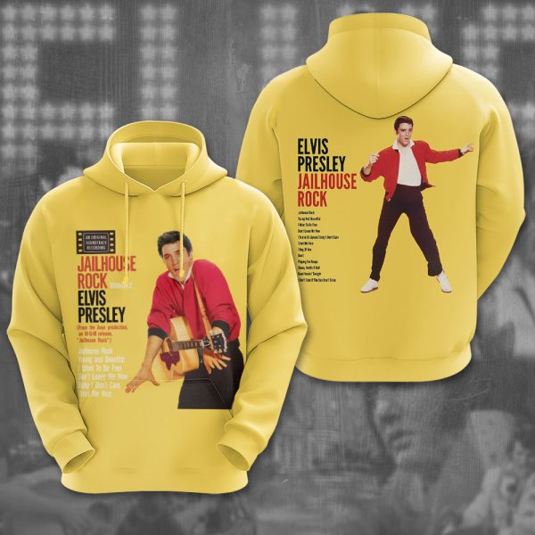 Elvis Presley 3D Apparel - VANDH 2798