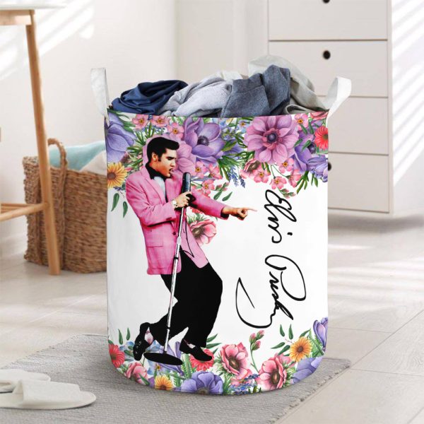 Elvis Presley Laundry Basket - MAITM 6470