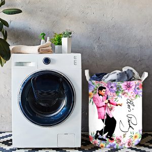 Elvis Presley Laundry Basket - MAITM 6470