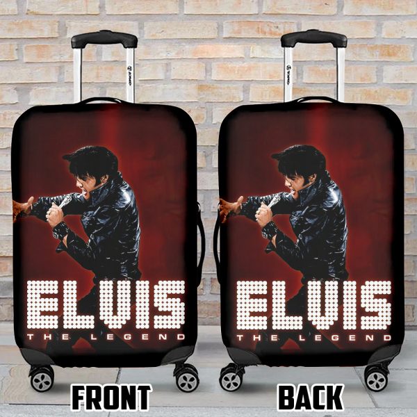Elvis Presley Luggage Cover - HOATT 4700