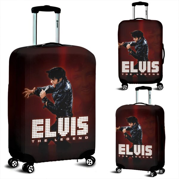 Elvis Presley Luggage Cover - HOATT 4700