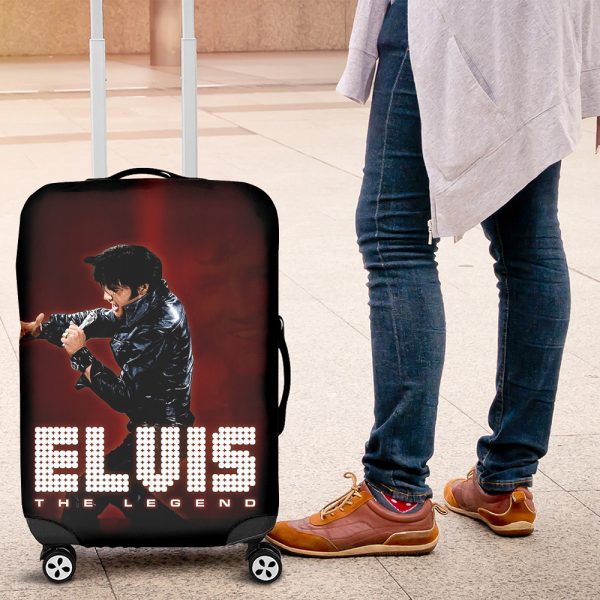 Elvis Presley Luggage Cover - HOATT 4700