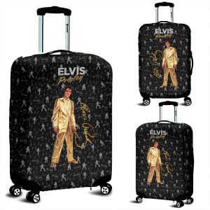 Elvis Presley Luggage Cover - HOATT 4631