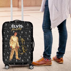 Elvis Presley Luggage Cover - HOATT 4631