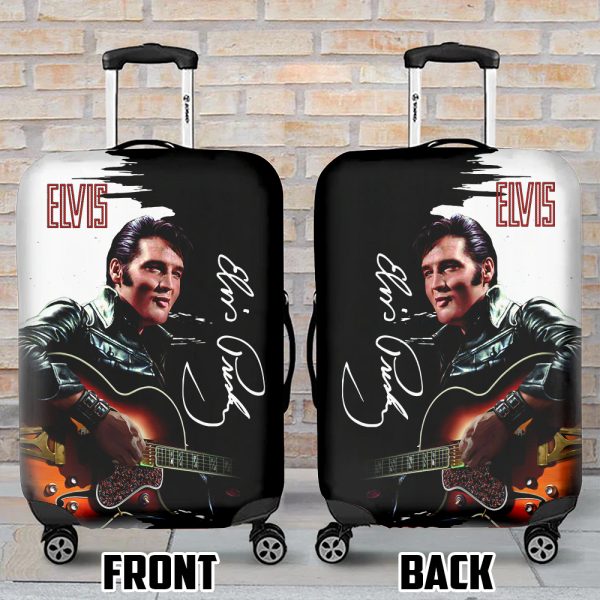 Elvis Presley Luggage Cover - HOATT 4632