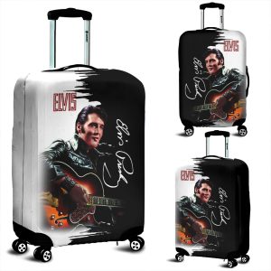 Elvis Presley Luggage Cover - HOATT 4632