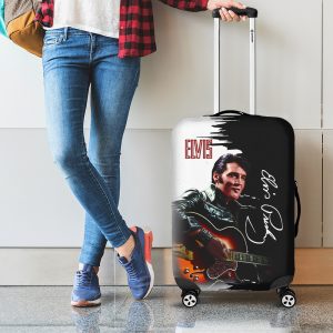 Elvis Presley Luggage Cover - HOATT 4632