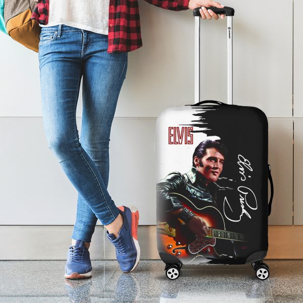 Elvis Presley Luggage Cover - HOATT 4632