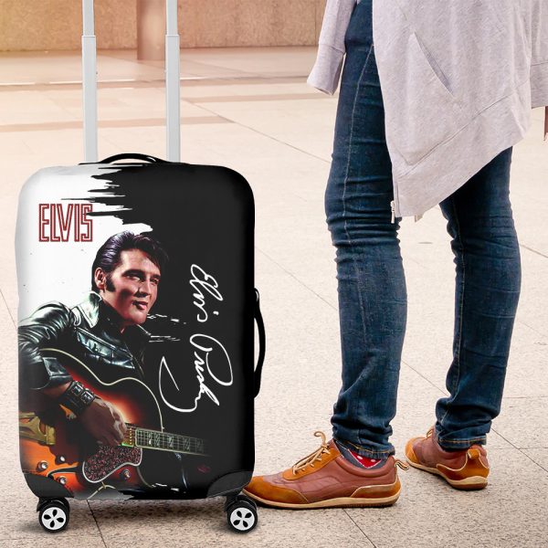 Elvis Presley Luggage Cover - HOATT 4632