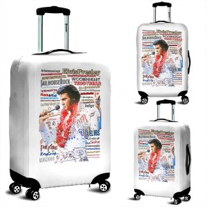 Elvis Presley Luggage Cover - HOATT 4633