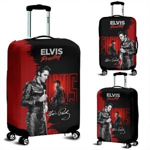 Elvis Presley Luggage Cover - HOATT 4641