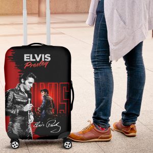 Elvis Presley Luggage Cover - HOATT 4641