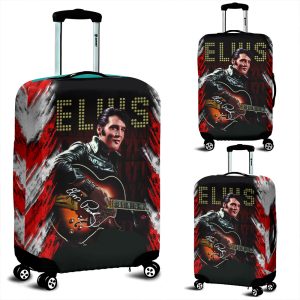 Elvis Presley Luggage Cover - HOATT 4649