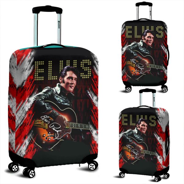 Elvis Presley Luggage Cover - HOATT 4649