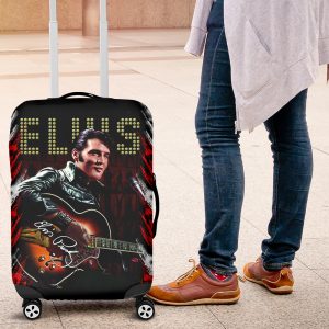 Elvis Presley Luggage Cover - HOATT 4649