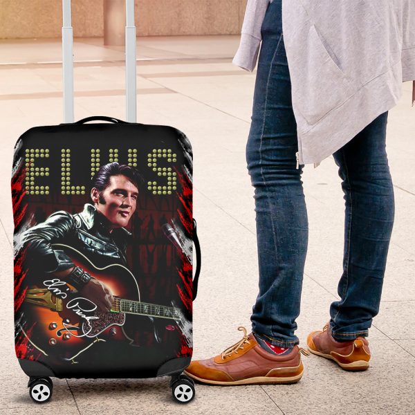 Elvis Presley Luggage Cover - HOATT 4649