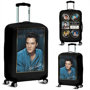 Elvis Presley Luggage Cover - HOATT 4652