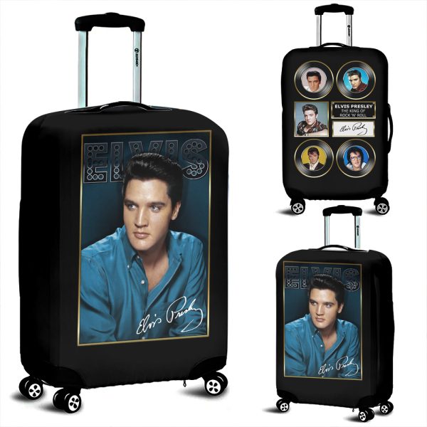 Elvis Presley Luggage Cover - HOATT 4652