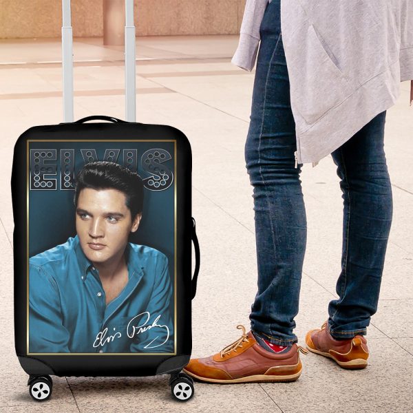 Elvis Presley Luggage Cover - HOATT 4652