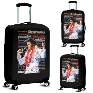 Elvis Presley Luggage Cover - HOATT 4633