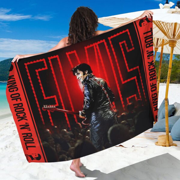 Elvis Presley 3D Sarong - GNE 359