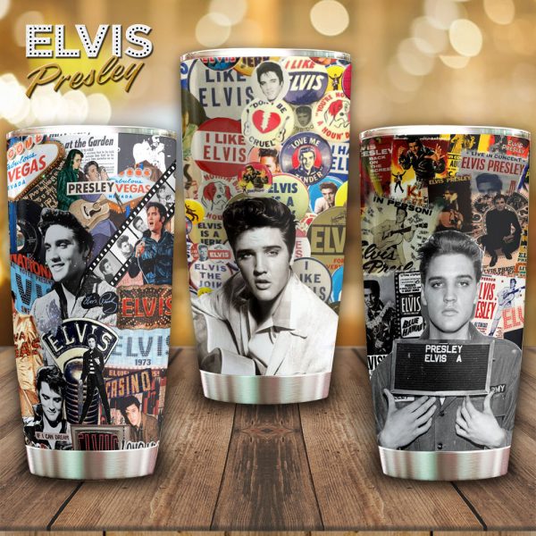 Elvis Presley Tumbler Cup - GNE 215
