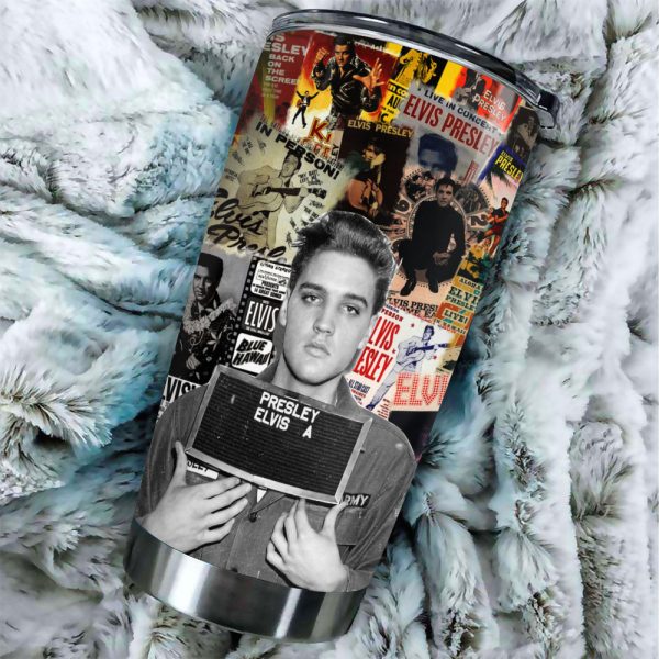 Elvis Presley Tumbler Cup - GNE 215