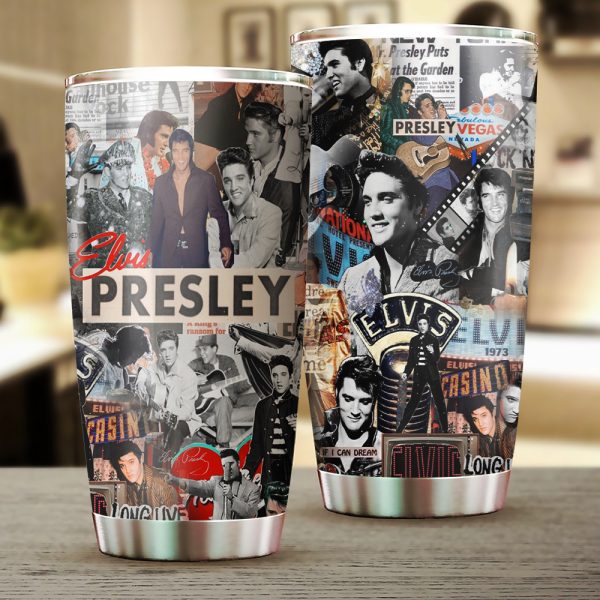 Elvis Presley Tumbler Cup - GNE 276