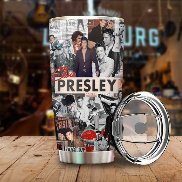 Elvis Presley Tumbler Cup - GNE 276