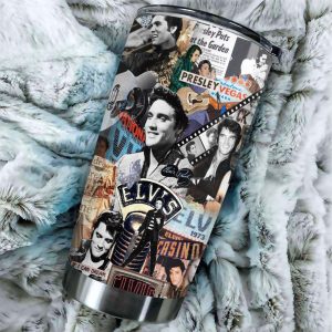 Elvis Presley Tumbler Cup - GNE 276