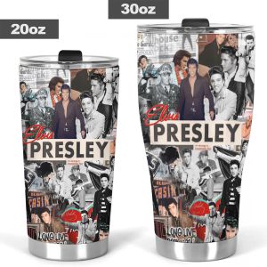Elvis Presley Tumbler Cup - GNE 276