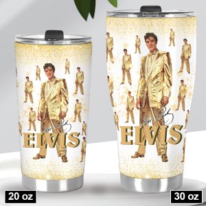 Elvis Presley Tumbler Cup - GNE 281