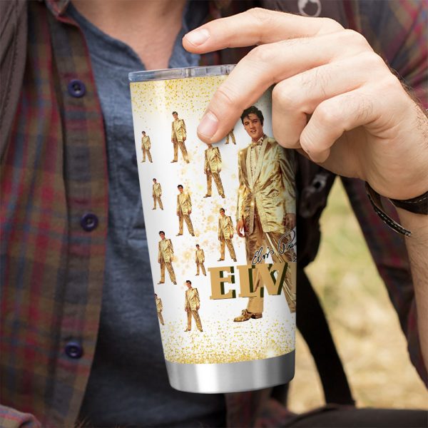 Elvis Presley Tumbler Cup - GNE 281
