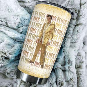 Elvis Presley Tumbler Cup - GNE 281