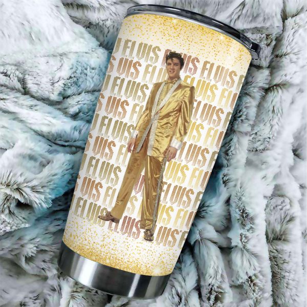 Elvis Presley Tumbler Cup - GNE 281