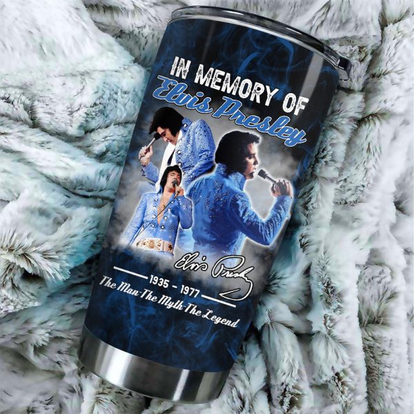 Elvis Presley Tumbler Cup – MAITM 6617