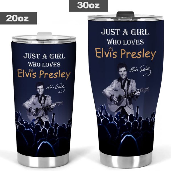 Elvis Presley Tumbler Cup - TANTN 5973